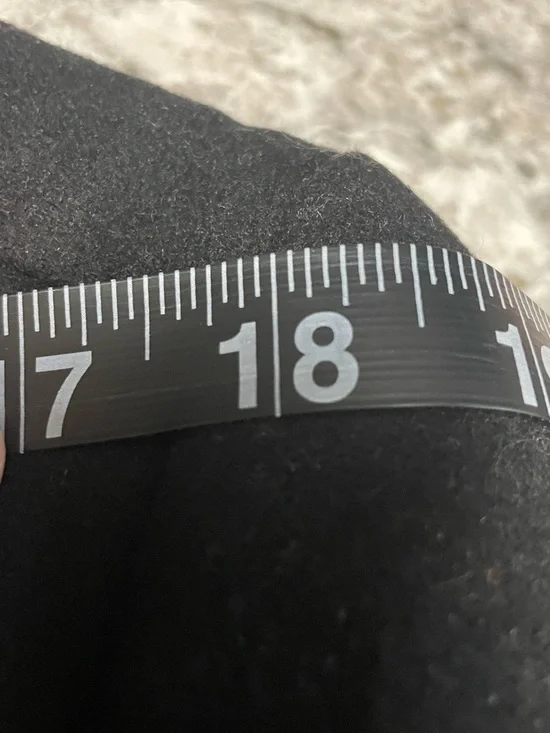 Tiger of Sweden Egal 4 Wool Car Coat Men’s Size 54 - Picture 12 of 14